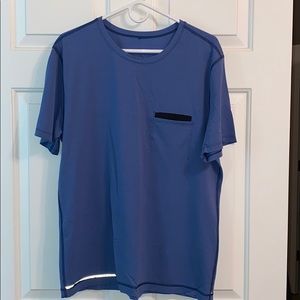 Lululemon Metal Vent Tech short sleeve shirt
